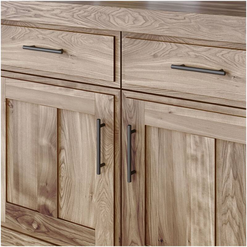 DesignPerfect DPA25T202 Modern Pack of (25) - 3" Center to Center