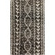 preview thumbnail 2 of 27, The Curated Nomad Clarendon Hand Knotted Bohemian Jute Area Rug