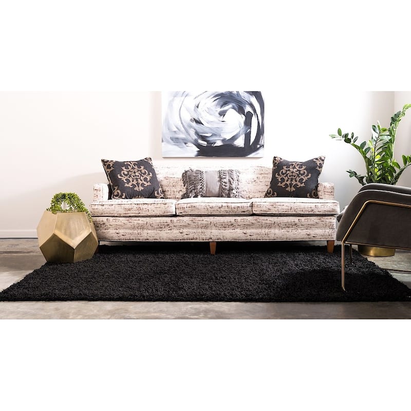 Shag Laurian Collection Area Rug