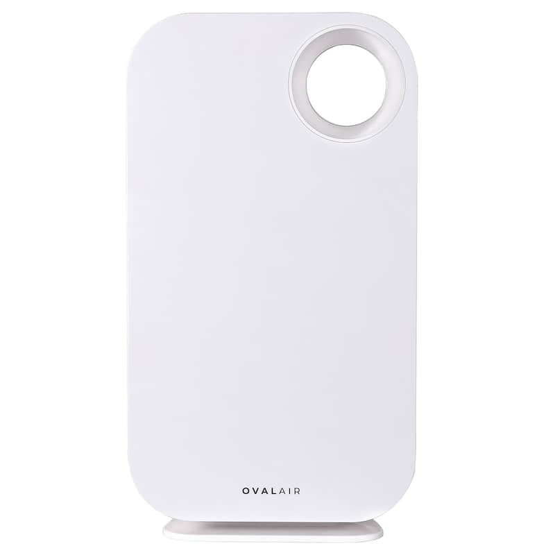 OVAL AIR Custom Air Purifier Face Cover - 24.40"