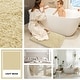 preview thumbnail 27 of 83, Deconovo Super Absorbent & Thick Bath Mat Rugs (1 PC)