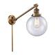 Option Brushed Brass / Seedy