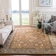 preview thumbnail 1 of 45, SAFAVIEH Handmade Bergama Tiney Oriental Hand-spun Wool Rug