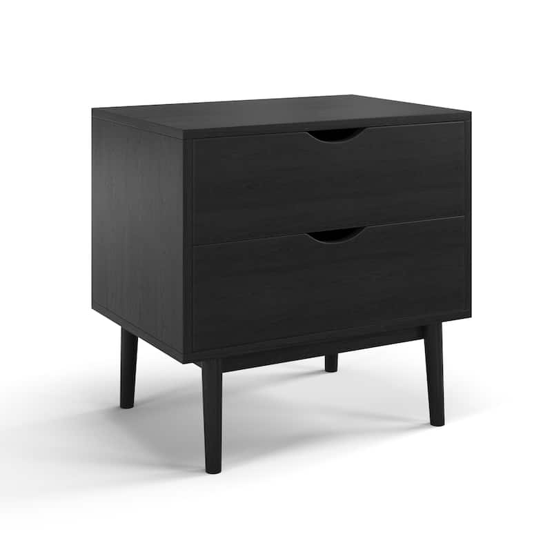 Clara 2-Drawer Nightstand