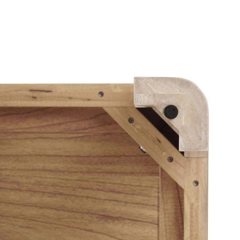 NPD Furniture Trevin 79" Dining Table