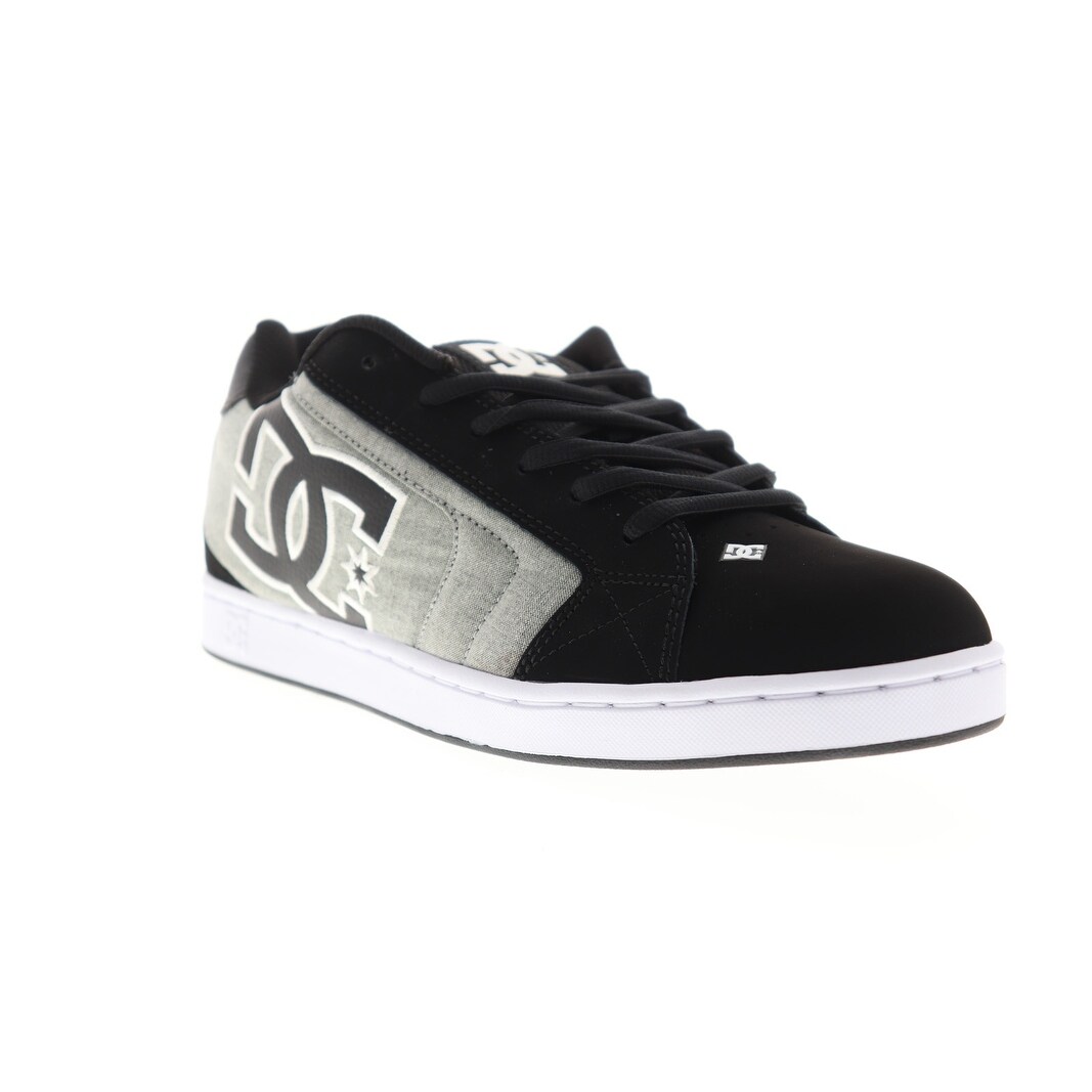 dc net shoes black