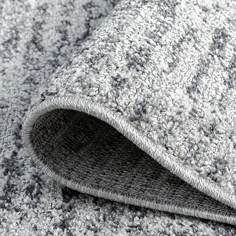 Mayson Modern & Contemporary Abstract Indoor Area Rug