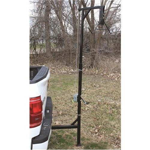 Shop Hme Products Hh Hme Hitch Hoist 400lb 360deg Overstock 18328715