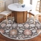 preview thumbnail 1 of 7, SAFAVIEH Phoenix Fiora Boho Floral Rug