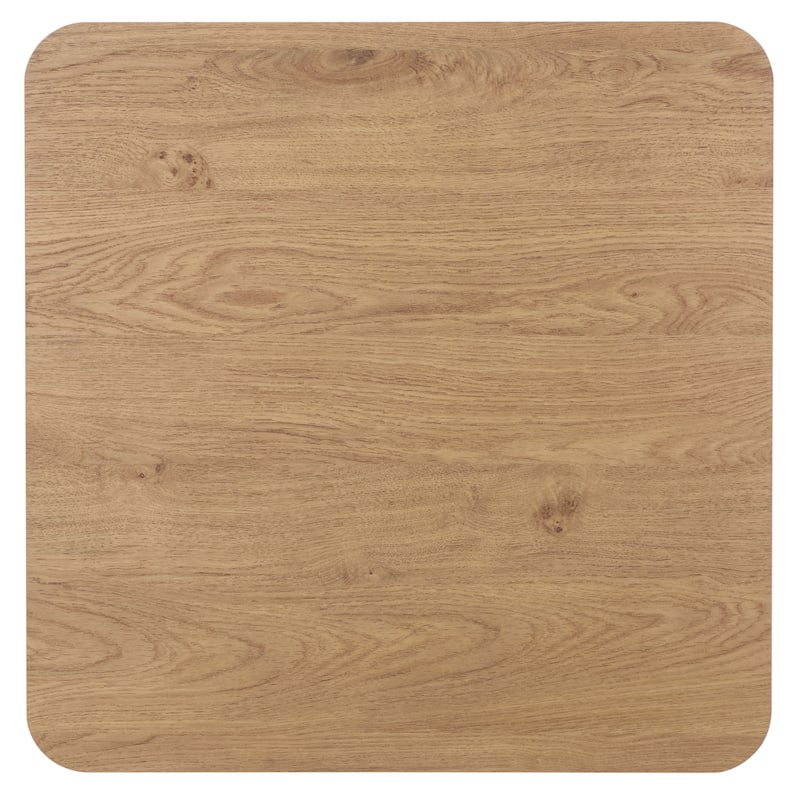 SAFAVIEH Home Kiyoshi Accent Table - 24"W x 24"D x 22"H