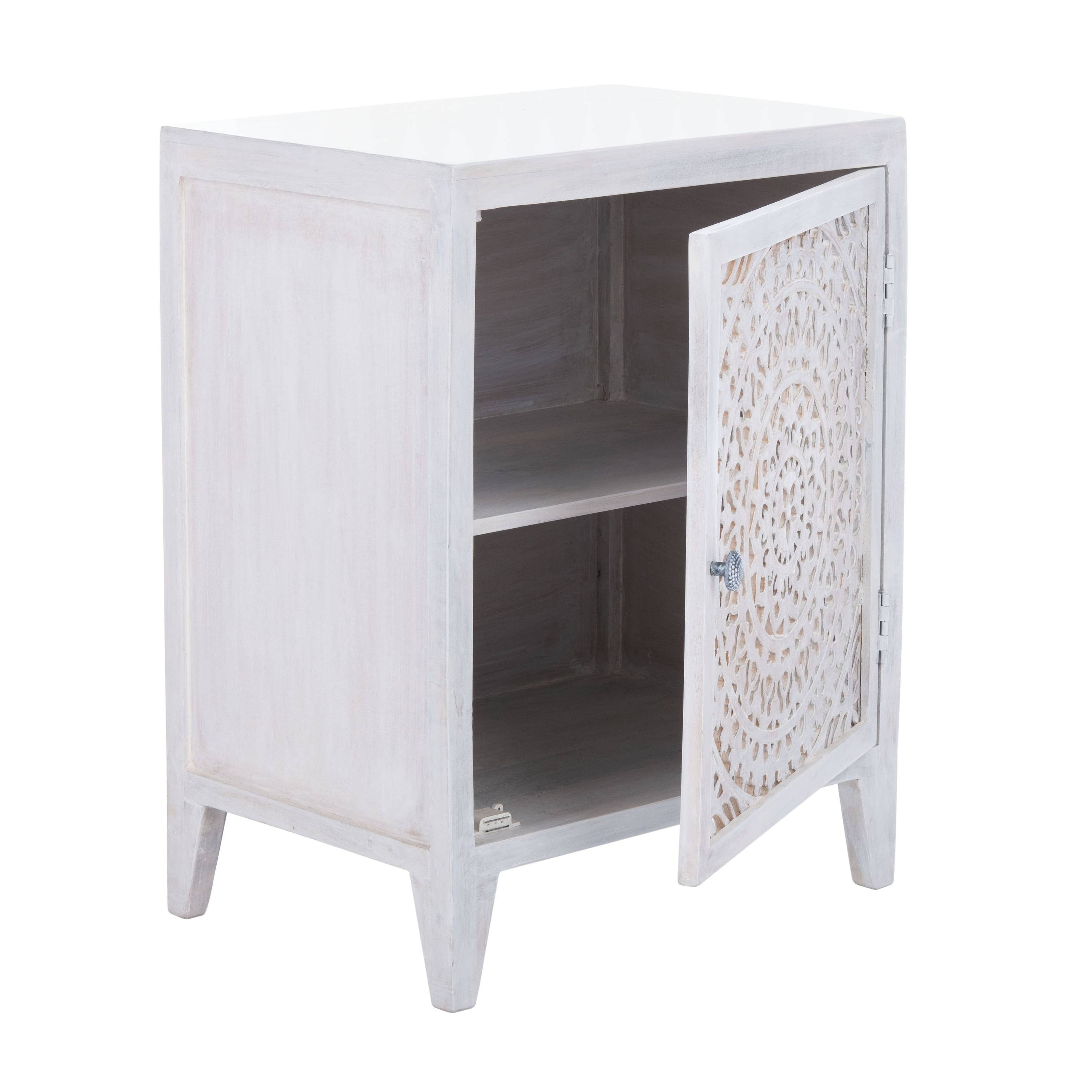 Option White Washed