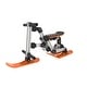 preview thumbnail 5 of 4, Snow Upgrade Package For S-kit/M-kit/L-kit/Go-kart, Upgraded Ski Add-on Accessories Package, Snowboard Accessories - Black