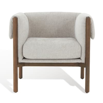 SAFAVIEH Couture Daphanie Accent Chair - 29 in. W x 28 in. D x 27 in. H