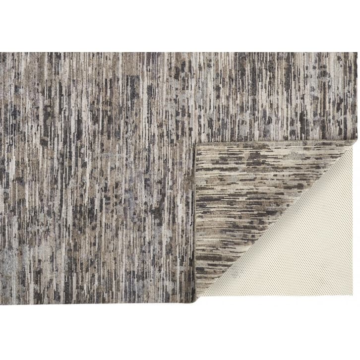 Yeros Abstract Soft Durable Area Rug By HomeRoots - 2' x 3'