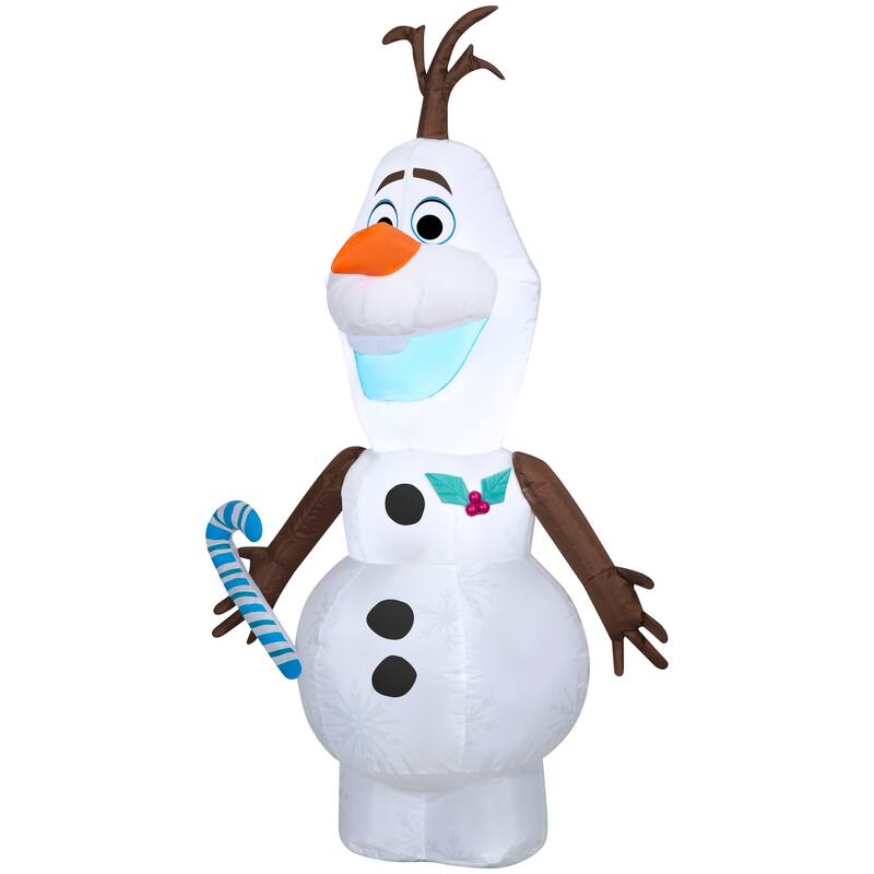 Airblown-Olaf-Disney