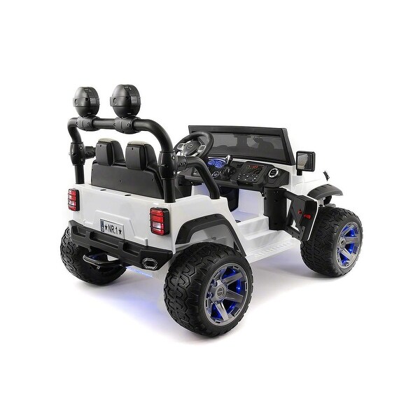 remote car truck