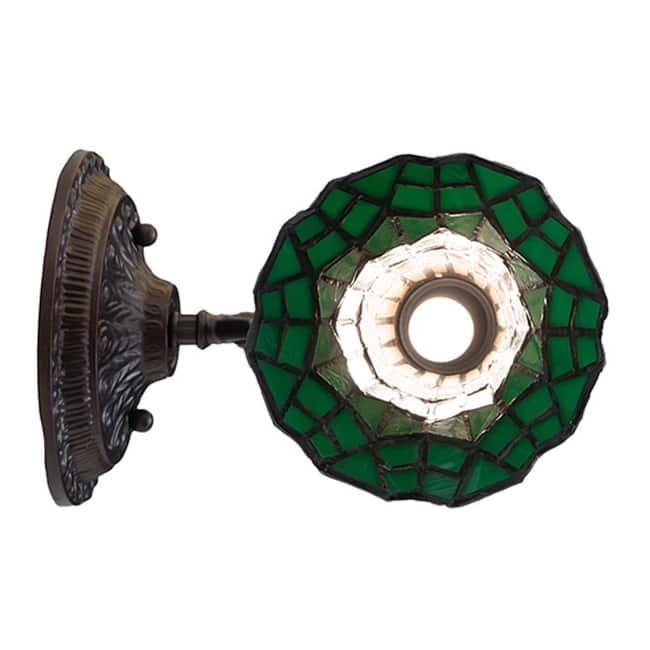 Meyda Tiffany 251866 10" Tall Wall Sconce