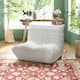 Option Beige single sofa