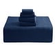 preview thumbnail 24 of 22, Empyrean Bedspread Quilt Set - Ellipse Weave Pinsonic Lightweight Coverlet Set