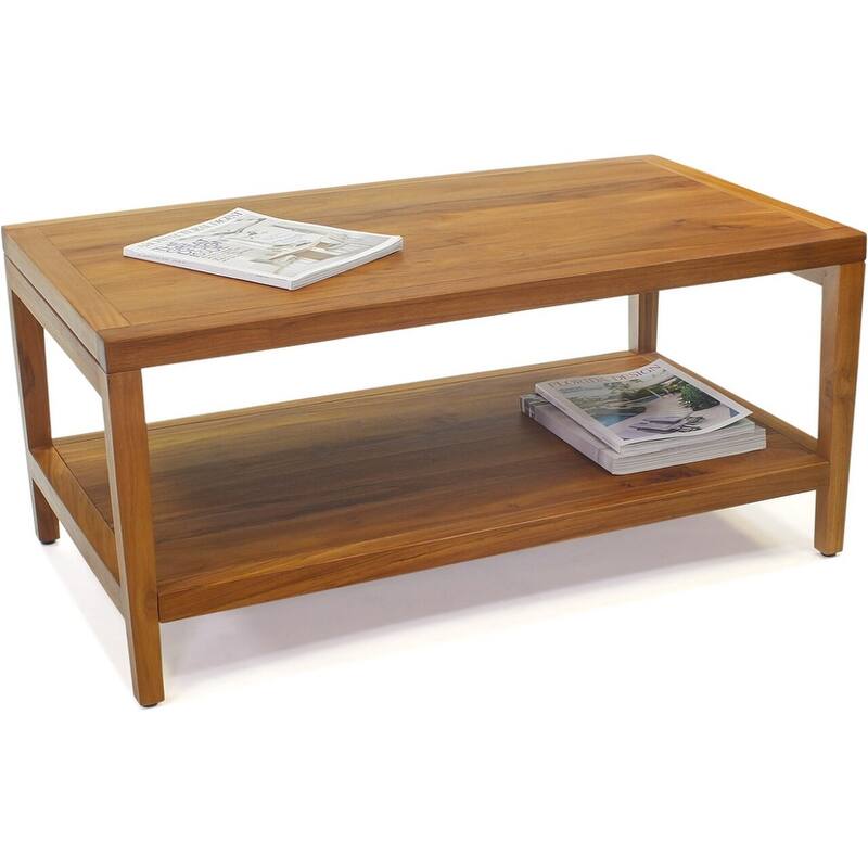 Manada Teak Coffee Table