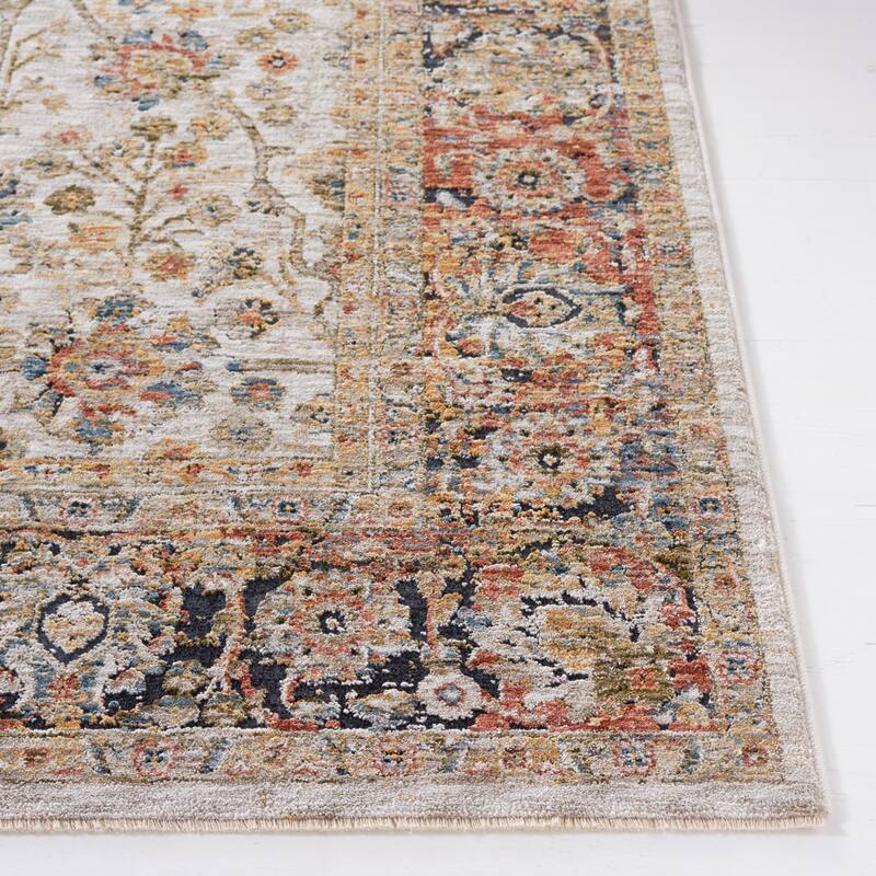 SAFAVIEH Silverado Viva Vintage Oriental Rug