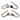 InStyleDesign Jan Curtain Holdback