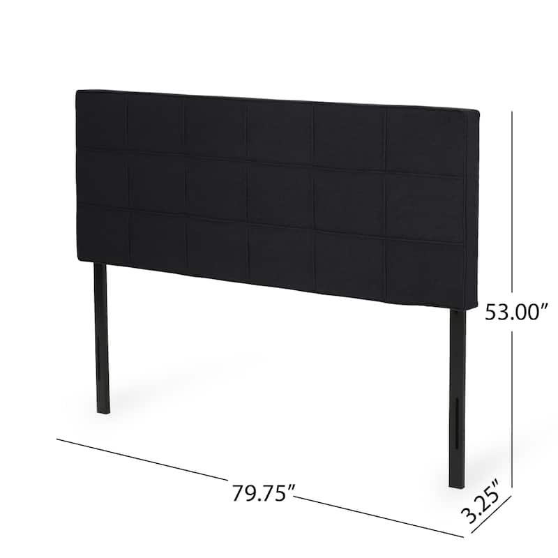 Marlene Upholstered Headboard by Christopher Knight Home