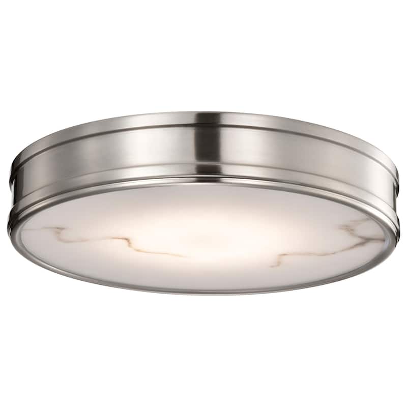 Nuvo Lighting 62/2101 Kendall 15" Wide Flush Mount Drum Ceiling