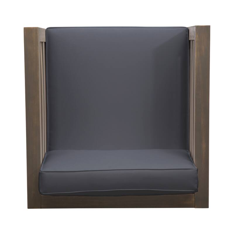 CLUB CHAIR for Outdoor Relaxation and Socializing