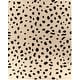 preview thumbnail 28 of 31, Livabliss Tunas Handmade Animal Print Wool Area Rug