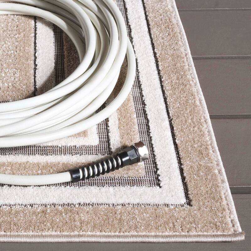 SAFAVIEH Cabana Ayfer Transitional Rug