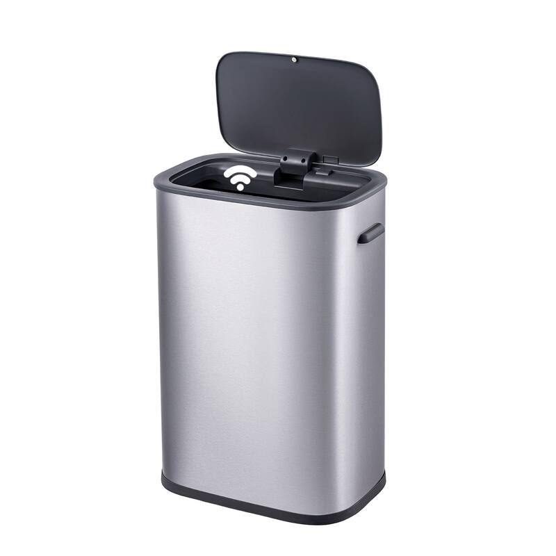 14.5 Gallon Smart Trash Can