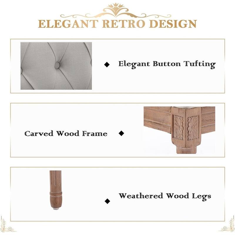 Home Vanity Stool Chair