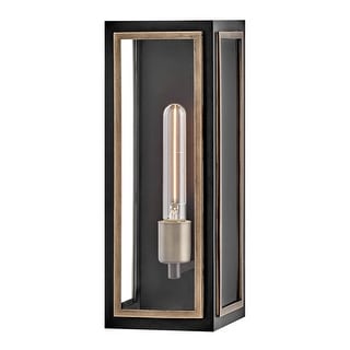Hinkley Lighting 12980 Shaw 15" Tall Wall Sconce