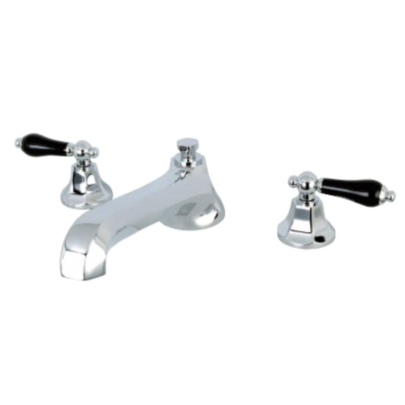 Kingston Brass Duchess Deck Mounted Roman Tub Filler - Polished Chrome