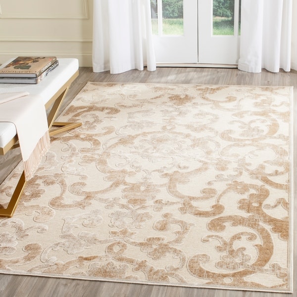 Safavieh Modern & Contemporary Accent Viscose Area Rug