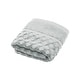 preview thumbnail 50 of 193, Linery & Co. Cotton Diamond Waffle Texture Bath Towels.