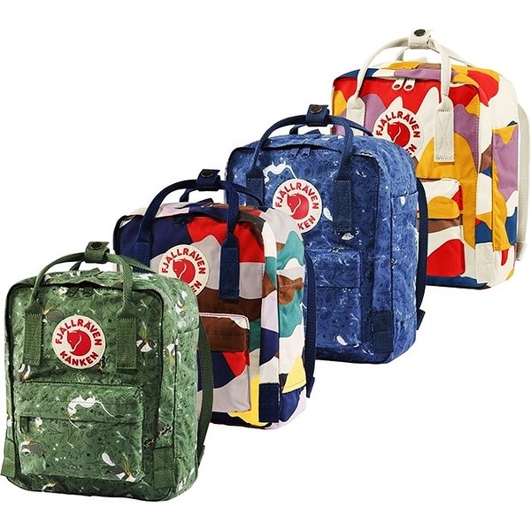Fjallraven Kanken Art Mini Unisex Kids Backpack On Sale Bed Bath Beyond 41476873