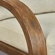 preview thumbnail 2 of 4, Uttermost 23042 Bedrich 30" Wide Accent Chair