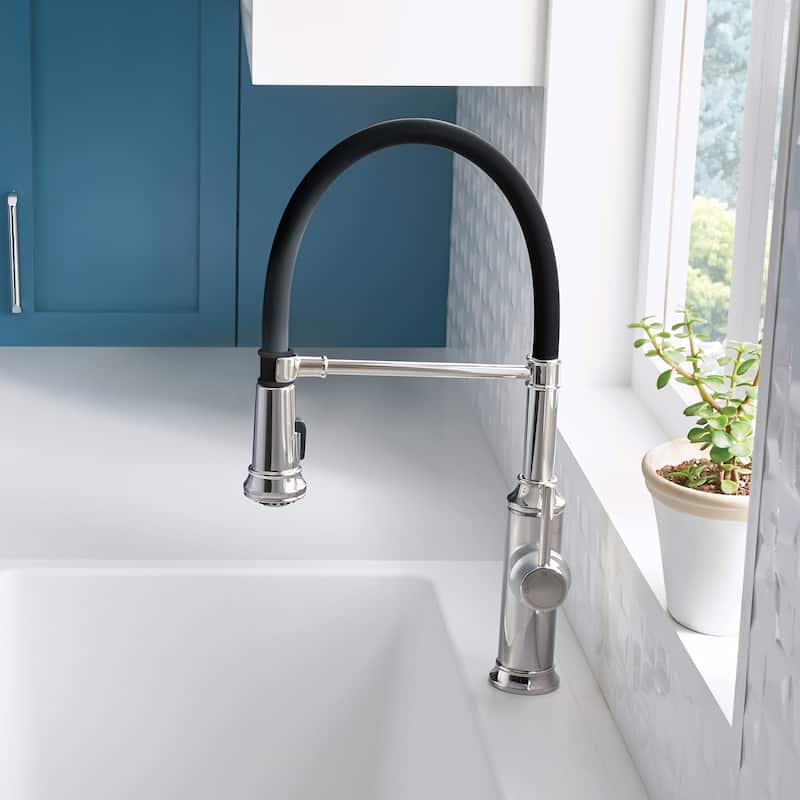 Blanco Empressa 1.5 GPM Kitchen Faucet