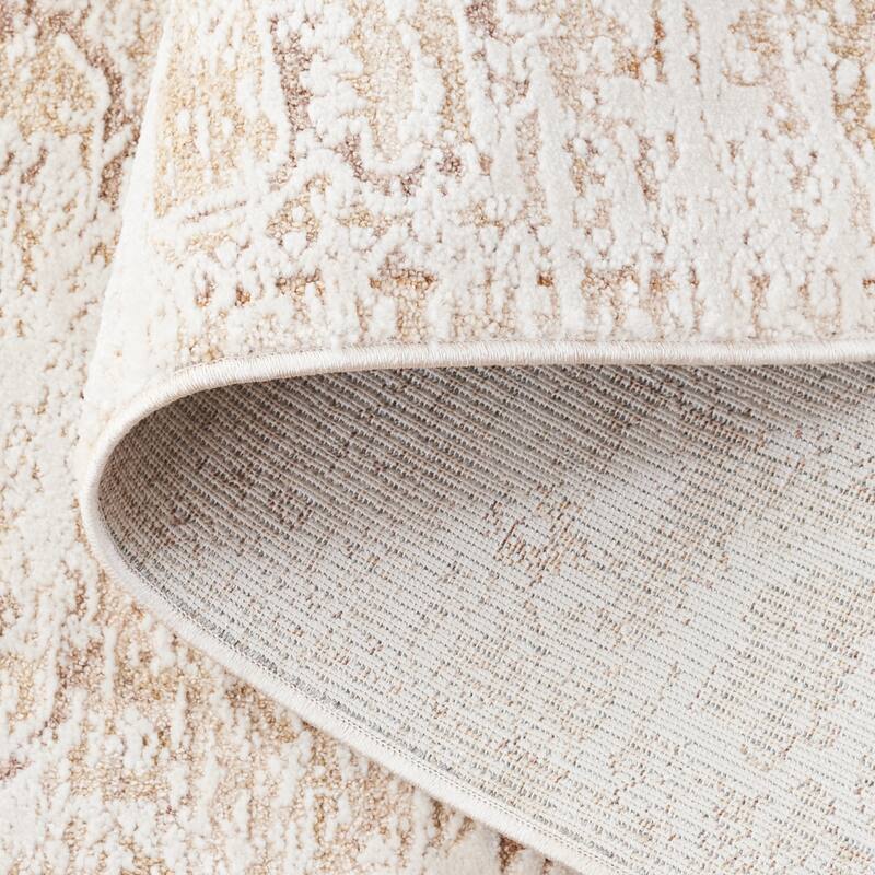 SAFAVIEH Romance Adinda Shabby Chic Rug