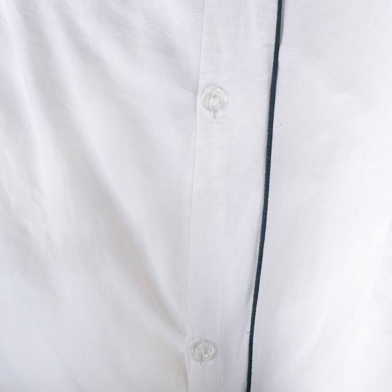 100% French Linen Duvet Cover by BOKSER HOME