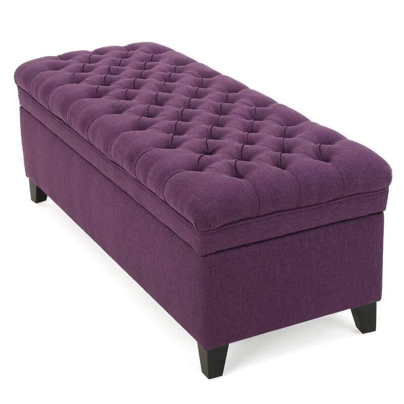 Juliana Storage Ottoman