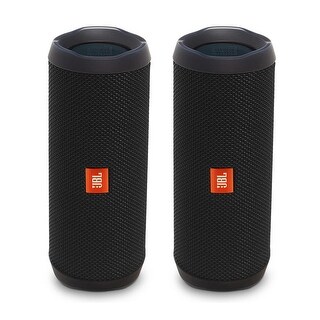 jbl flip 4 blue bluetooth lautsprecher refurbished