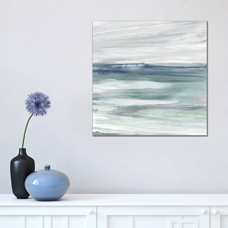 iCanvas "Ocean Tides" by Carol Robinson Canvas Print - 18x18x1.5