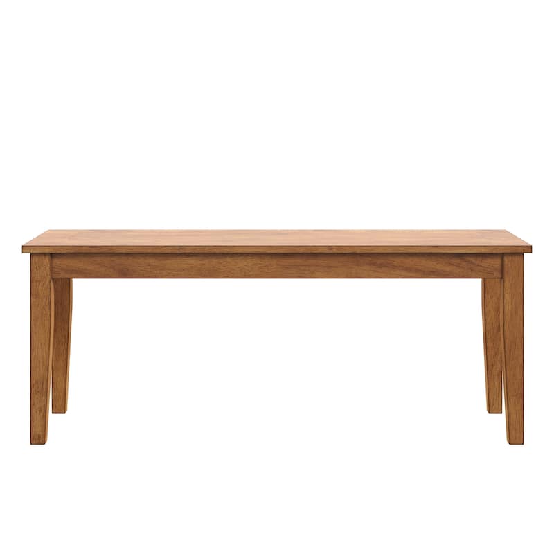 Wilmington II Wood Dining Bench by iNSPIRE Q Classic