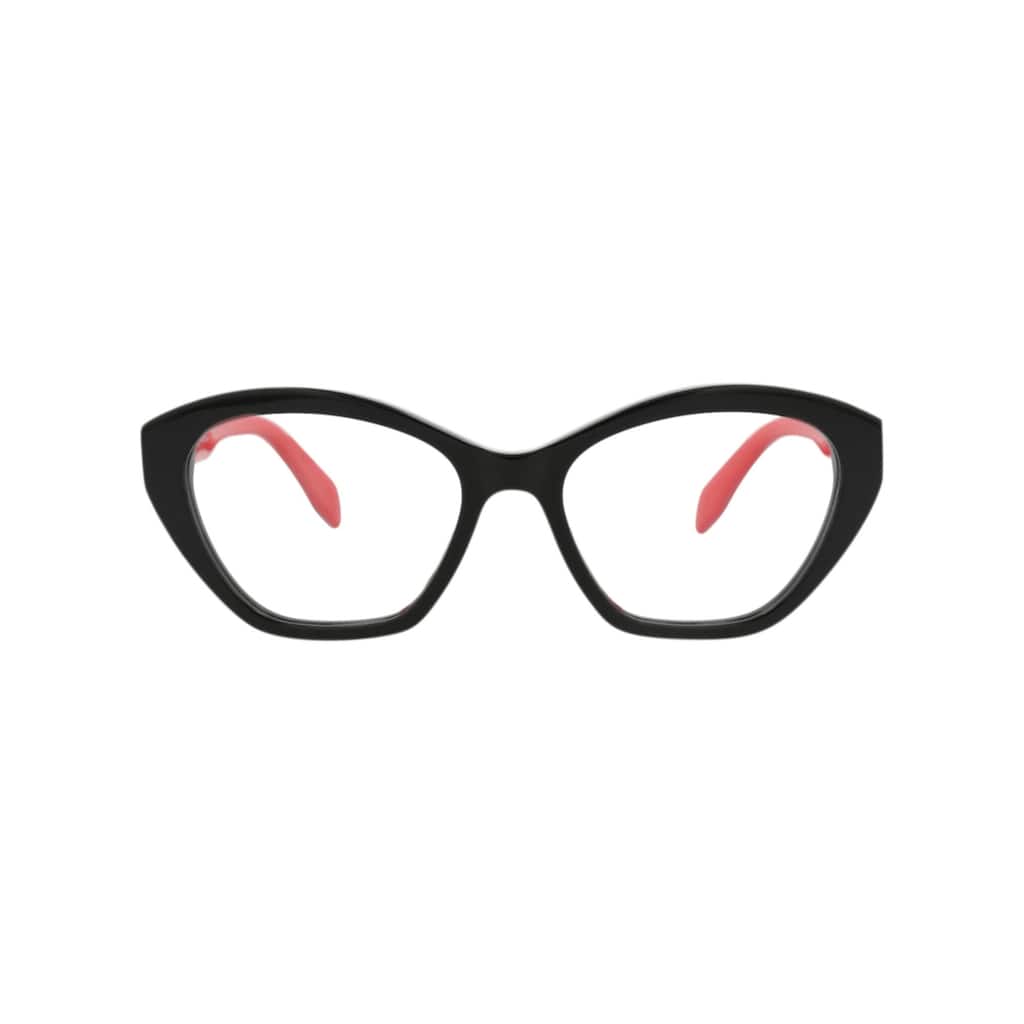 Alexander McQueen Cat Eye-Frame Acetate Optical Frames