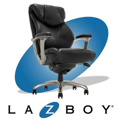 La-Z-Boy Cantania Executive Office Chair with AIR Technology