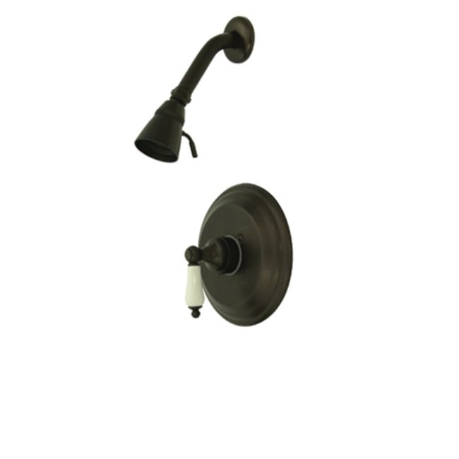 Kingston Brass Vintage Shower Trim with Single Function Shower Head