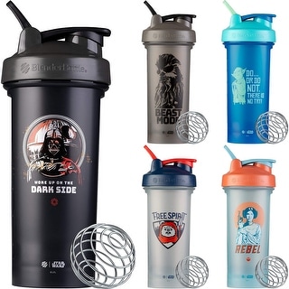 Blender Bottle Star Wars Classic 28 oz. Shaker Mixer Cup with Loop Top - On  Sale - Bed Bath & Beyond - 33307039